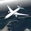 Plane Landing 3D icon