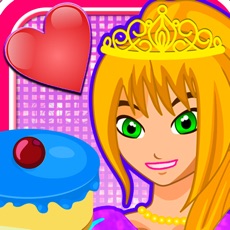 Activities of Valentine's Princess Candy Kitchen -  Educational Games for kids & Toddlers to teach Counting Number...