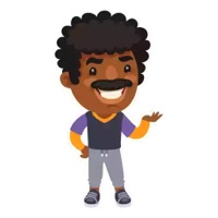 Afro American Men Stickers sur PC
