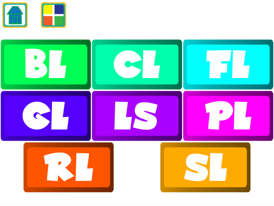 L & L Blends iPad screenshot
