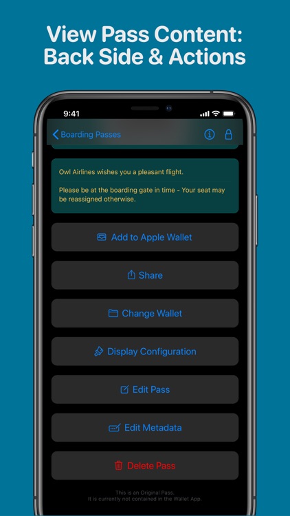 Wallet Box screenshot-4