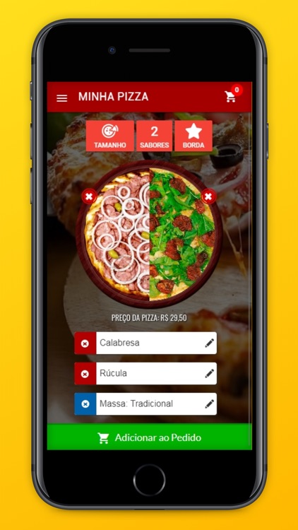 Expresso Delivery Pizzaria