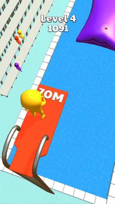 screenshot of Summer Buster: Ball Pool Slide 4