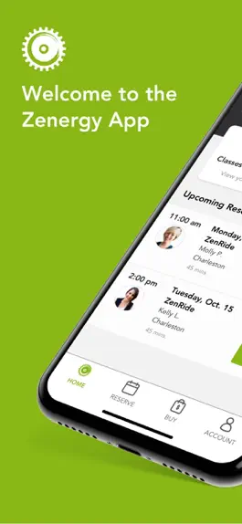 Game screenshot Zenergy Cycling mod apk