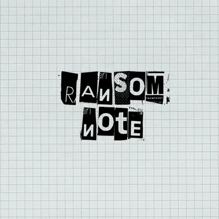 Ransom Note - Stickers Cheats