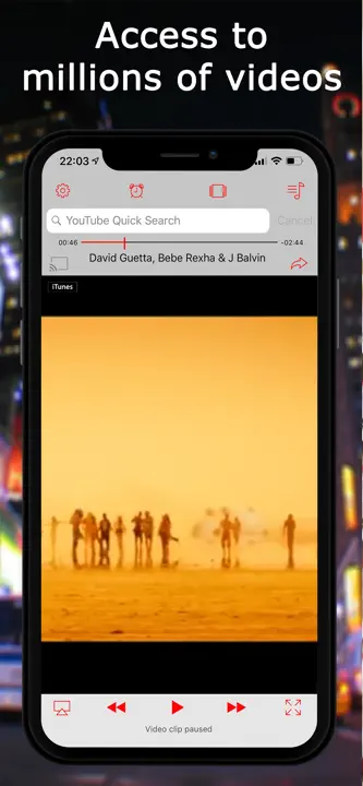 Music TV: Screenshot 3 von 5