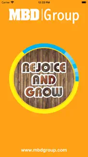 rejoice and grow iphone images 1