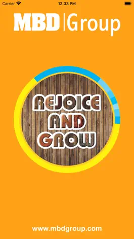 Game screenshot Rejoice and Grow mod apk