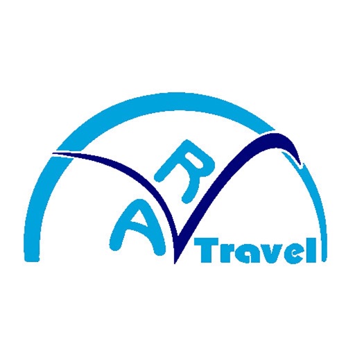 A/R Travel icon