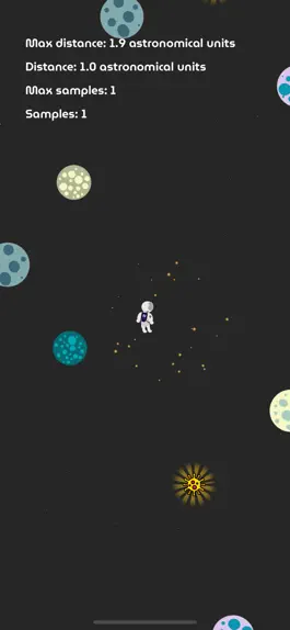 Game screenshot Just Space apk