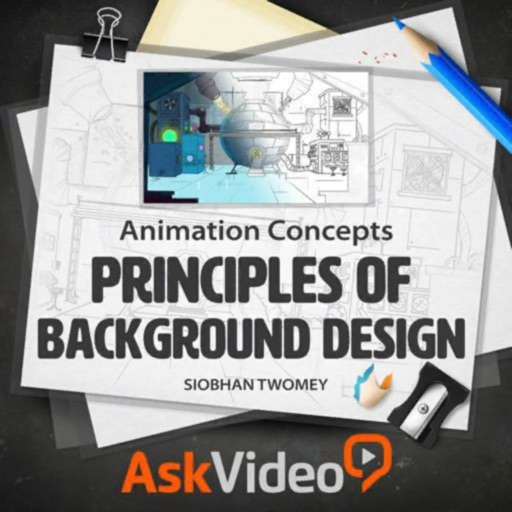 Principle of Background Design