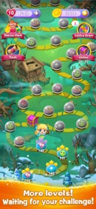 Bubble Pop Shooter Games screenshot #5 for iPhone