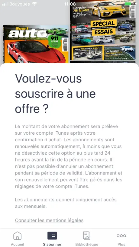 Sport Auto Magazine