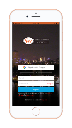 CCW Auto Auctions(圖2)-速報App