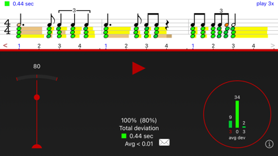 Rhythm Sight Reading Trainer Rhythm Sight Reading Trainer