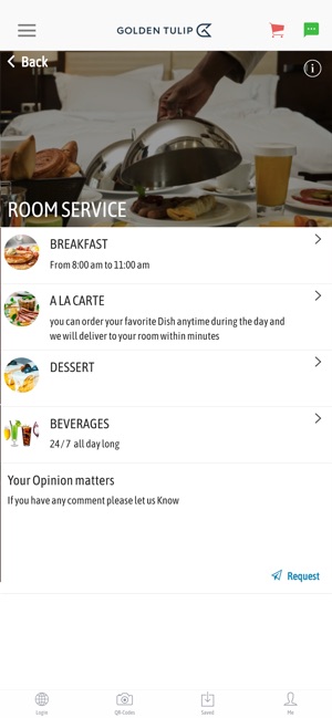Golden Tulip Buraidah(圖3)-速報App