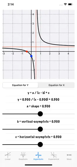 Game screenshot LearnGraphs apk