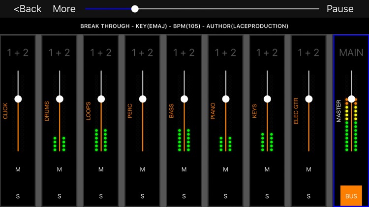Live Chopz(Multi) screenshot-3