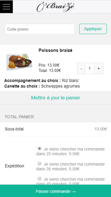 O Braizé screenshot-5