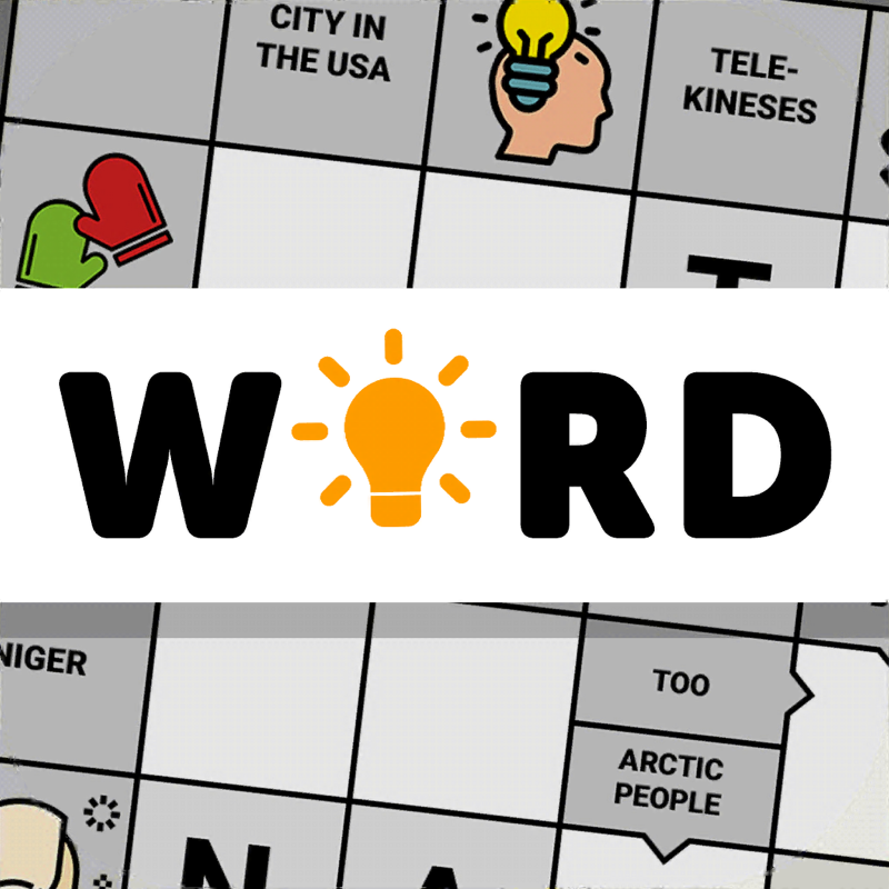 Pictawords - Crossword Puzzle