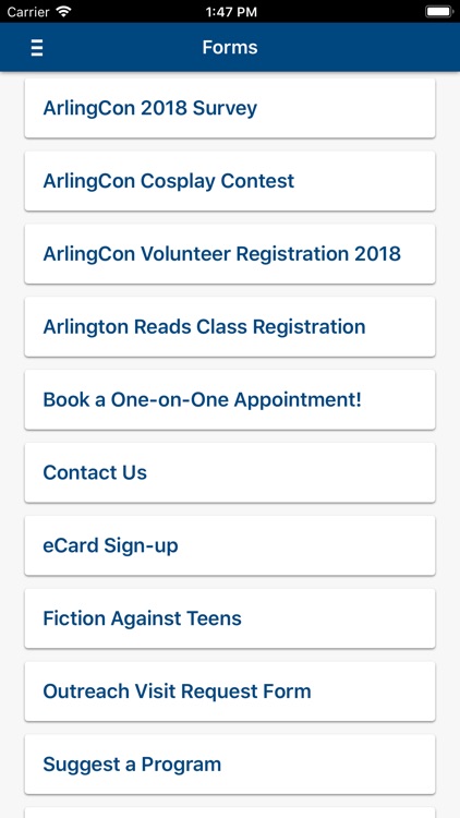 Arlington Public Library Texas screenshot-5