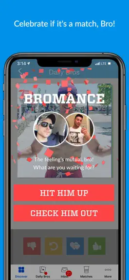 Game screenshot BRO: Chat, Friends, and Fun apk