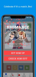 BRO: Chat, Friends, and Fun screenshot #2 for iPhone