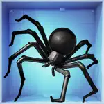 Spider Pet - Creepy Widow App Contact
