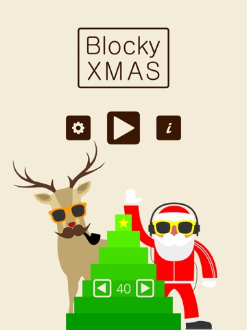 Blocky XMASのおすすめ画像1