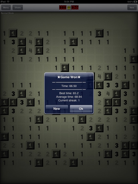 Minesweeper Q for iPad screenshot-3