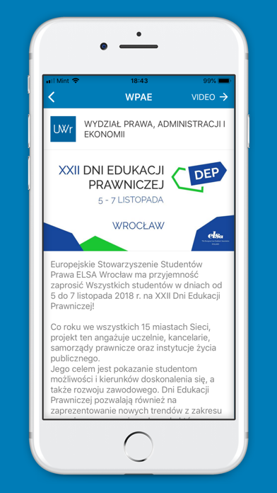 Screenshot #3 pour WPAE UWr