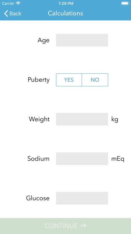 Pediatric DKA Protocol screenshot-3