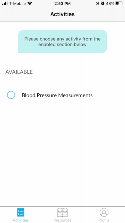 AZ HUDSON Blood Pressure