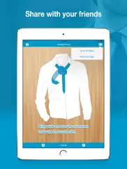 pocket tie guide ipad capturas de pantalla 4