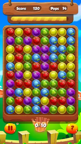 Game screenshot Animalz Pop-em hack