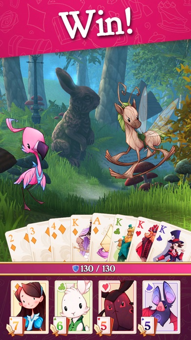 Alice Legends Screenshot