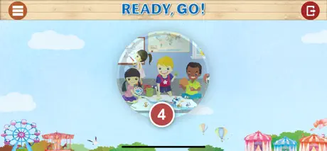 Ready, Go! - Book4