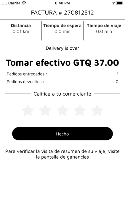 ANT Driver screenshot-6