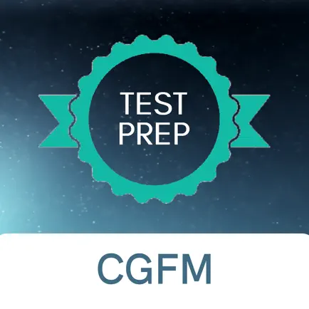 CGFM Test Prep Cheats