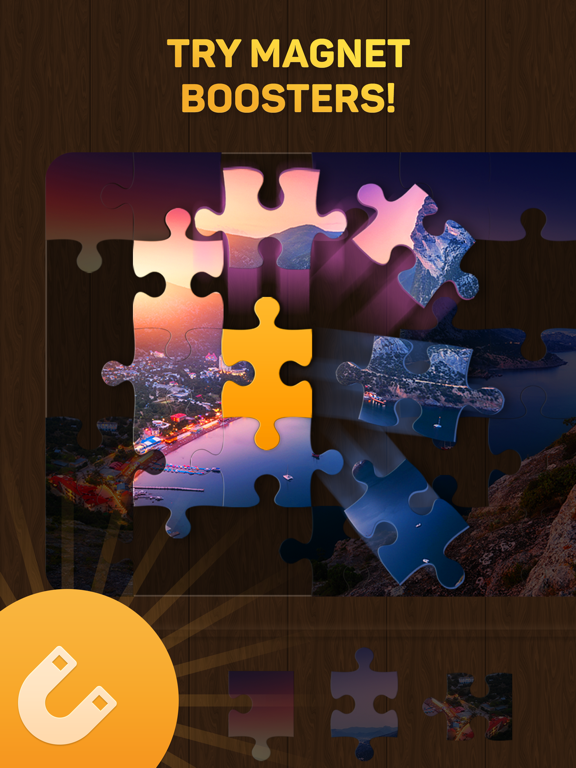 Jigsaw Puzzles for You screenshot 3