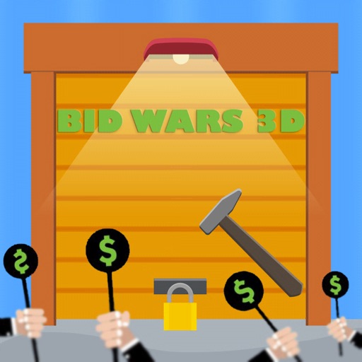 Bid Wars 3D! icon