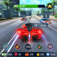 Idle Racing GO Clicker Tycoon