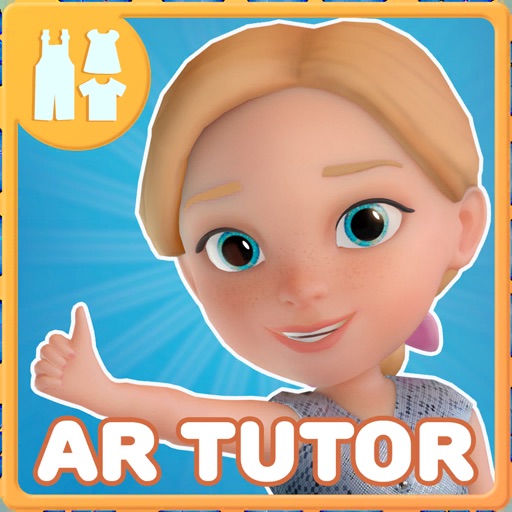 AR TUTOR - Гардероб