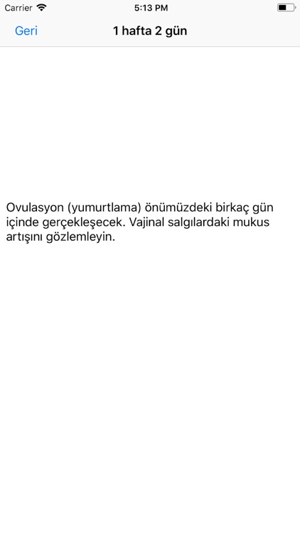 Gün Gün Gebelik Takibi screenshot-3