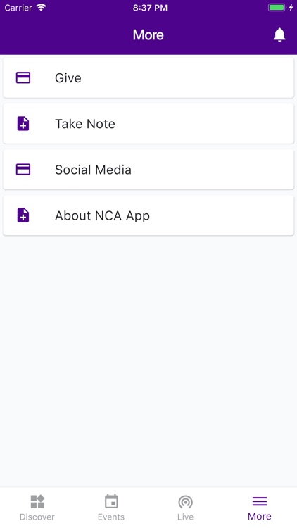 New Covenant Assembly