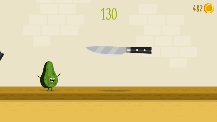 Holy Moly - Avocardio Race!