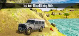 Game screenshot Jeep Rally Hill Offroad apk