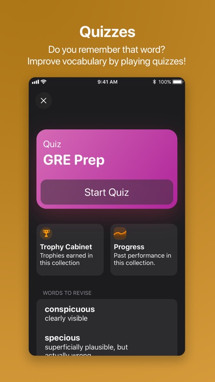 LookUp: English dictionary screenshot-4