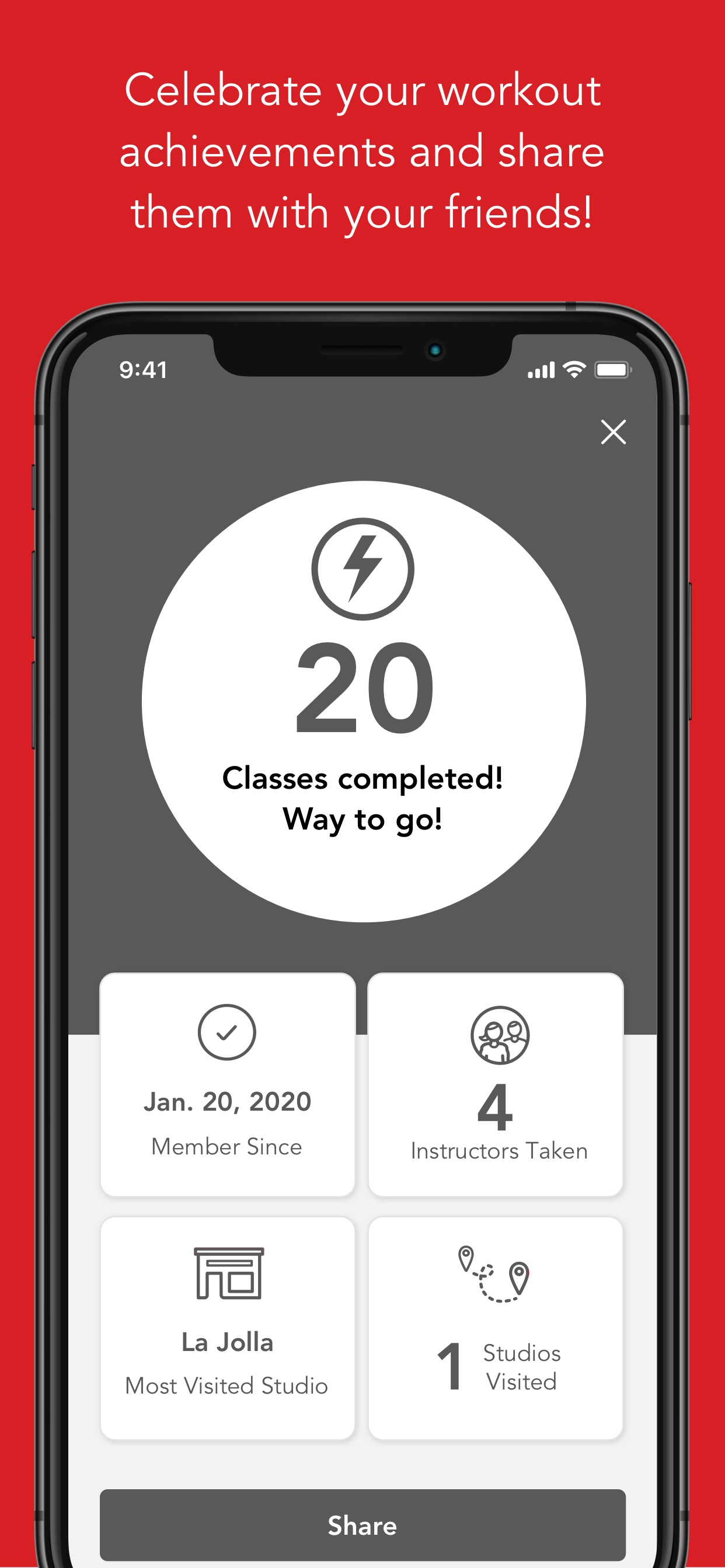 SPARKCYCLE screenshot 6