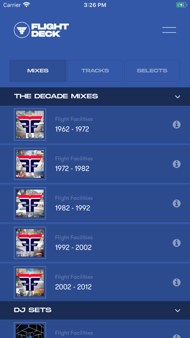 Screenshot #2 pour Flight Facilities Flight Deck